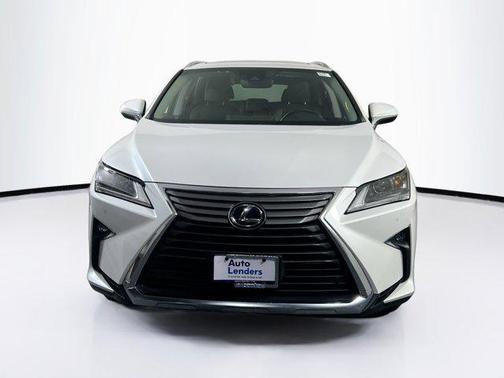 2019 Lexus RX 350L Premium