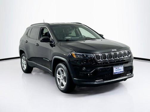 2023 Jeep Compass Latitude