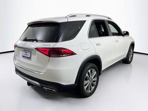 2020 Mercedes-Benz GLE 350 4MATIC