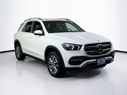 2020 Mercedes-Benz GLE 350 4MATIC