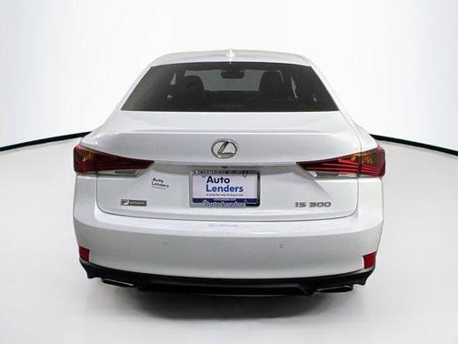 2019 Lexus IS 300 Base