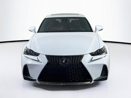 2019 Lexus IS 300 Base