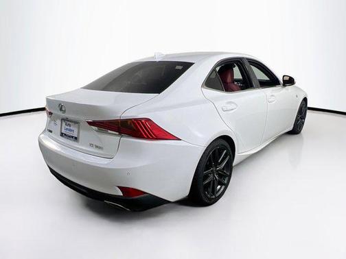 2019 Lexus IS 300 Base