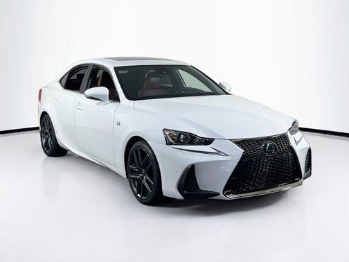 2019 Lexus IS 300 Base