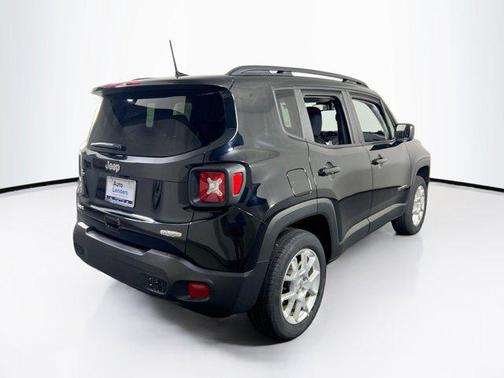 2022 Jeep Renegade Latitude