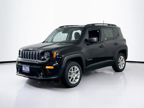 2022 Jeep Renegade Latitude