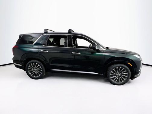 Steel Graphite 2023 Hyundai PALISADE Calligraphy