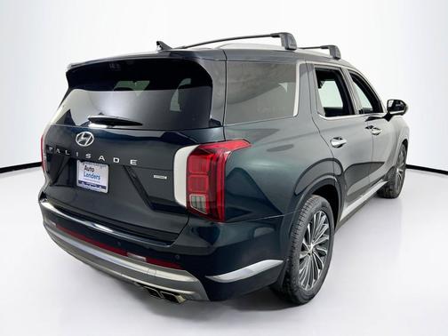 Steel Graphite 2023 Hyundai PALISADE Calligraphy