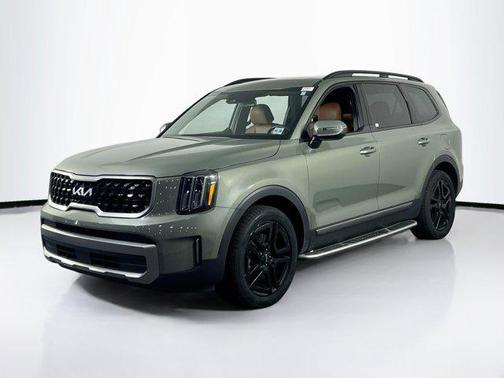 2023 Kia Telluride EX X-Line