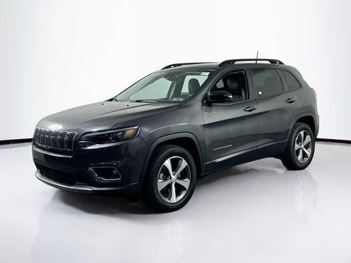 2022 Jeep Cherokee Limited