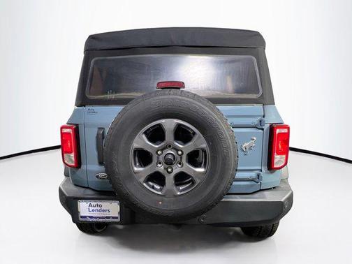 2021 Ford Bronco Big Bend