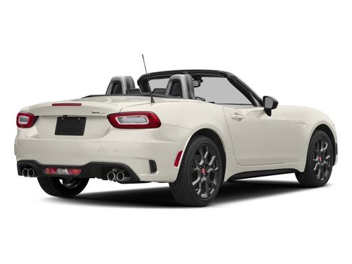 2017 FIAT 124 Spider Base