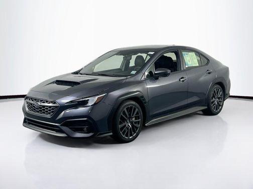 2022 Subaru WRX GT