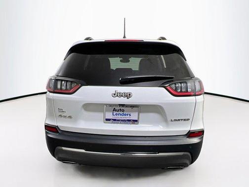 2022 Jeep Cherokee Limited