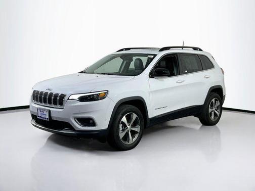 2022 Jeep Cherokee Limited