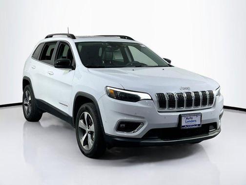 2022 Jeep Cherokee Limited