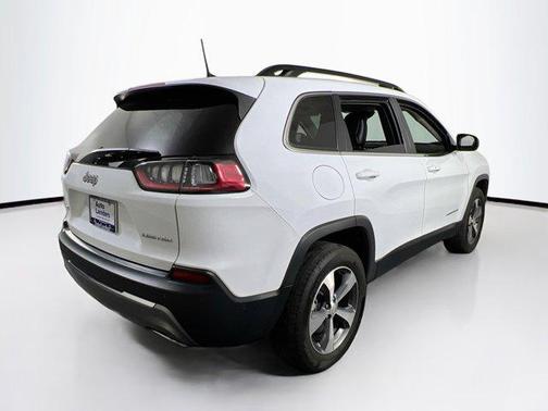 2022 Jeep Cherokee Limited