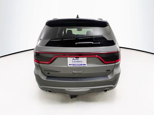 Destroyer Gray Clearcoat 2023 Dodge Durango R/T Plus AWD