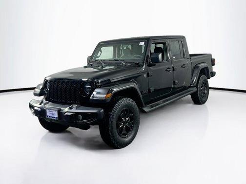 2022 Jeep Gladiator Willys 4x4