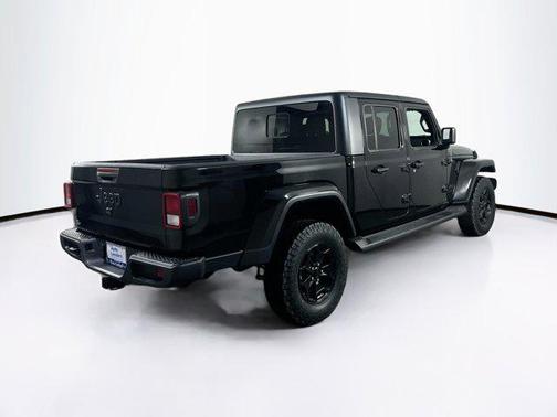 2022 Jeep Gladiator Willys 4x4