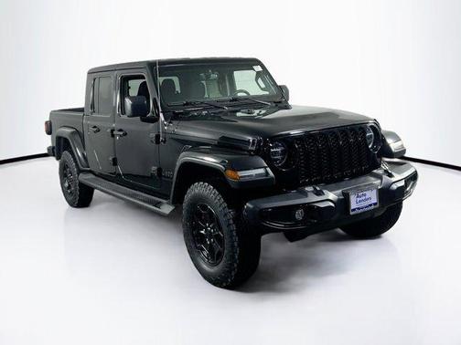 2022 Jeep Gladiator Willys 4x4