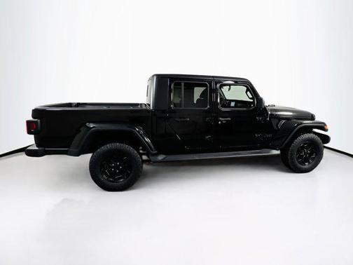 2022 Jeep Gladiator Willys 4x4