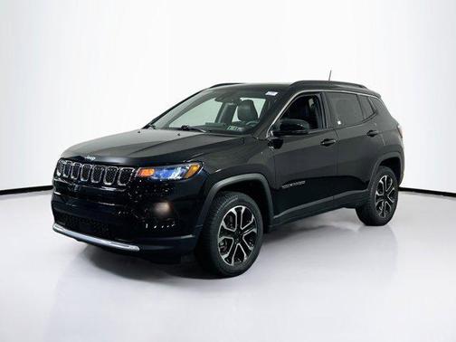 2023 Jeep Compass Limited