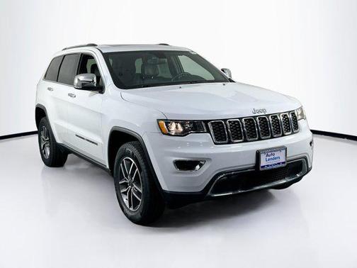 2022 Jeep Grand Cherokee Limited X