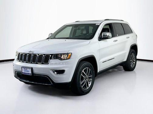 2022 Jeep Grand Cherokee Limited X