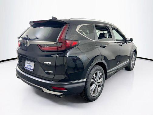 2022 Honda CR-V AWD Touring