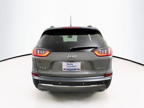2022 Jeep Cherokee Limited