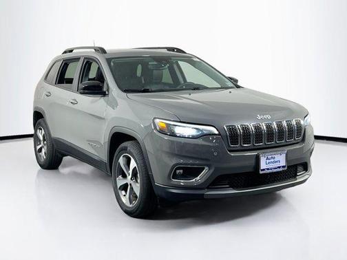 2022 Jeep Cherokee Limited
