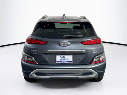 2023 Hyundai KONA Limited