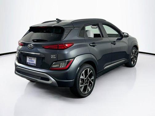 2023 Hyundai KONA Limited
