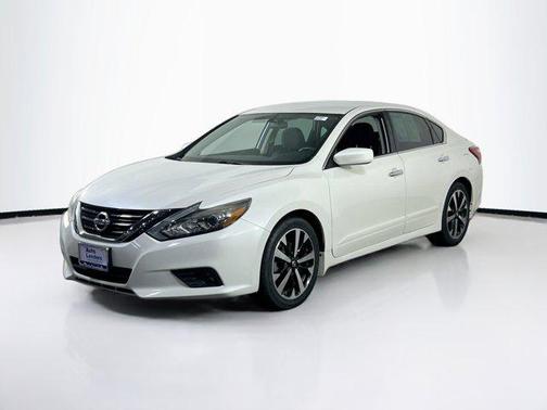 2018 Nissan Altima 2.5 SR