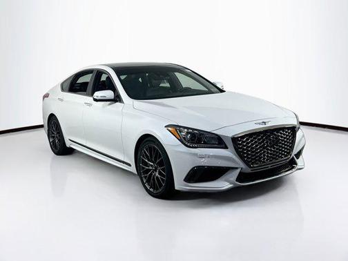 2020 Genesis G80 3.8