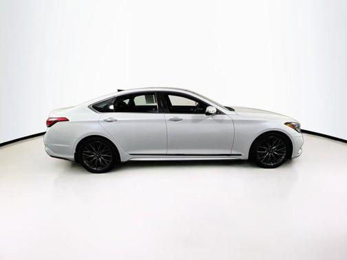 2020 Genesis G80 3.8