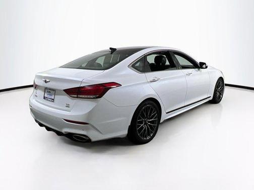 2020 Genesis G80 3.8