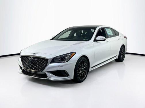 2020 Genesis G80 3.8