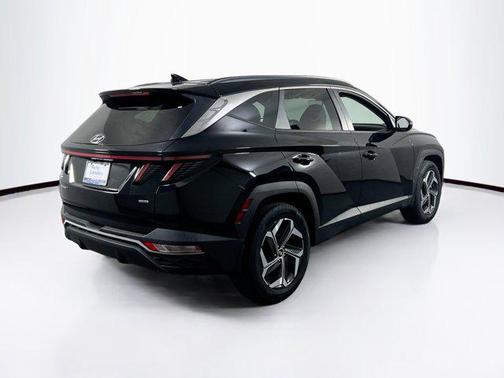 Phantom Black 2023 Hyundai TUCSON SEL