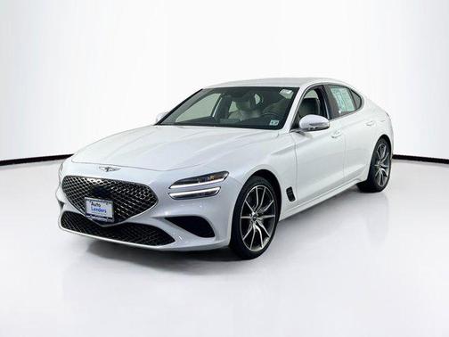 2022 Genesis G70 3.3T AWD