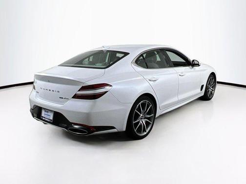 2022 Genesis G70 3.3T AWD
