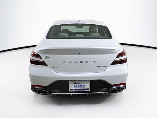 2022 Genesis G70 3.3T AWD