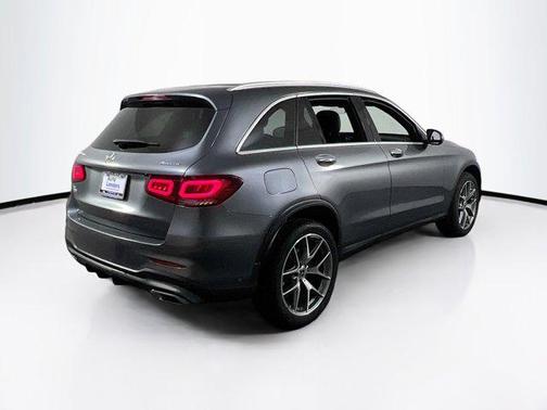 2021 Mercedes-Benz GLC 300 4MATIC