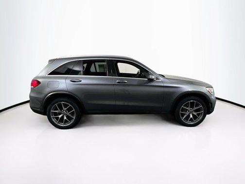 2021 Mercedes-Benz GLC 300 4MATIC