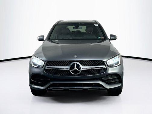2021 Mercedes-Benz GLC 300 4MATIC