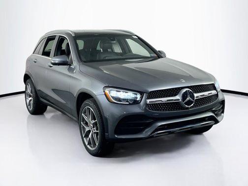 2021 Mercedes-Benz GLC 300 4MATIC