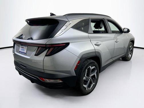 2023 Hyundai TUCSON Hybrid SEL Convenience