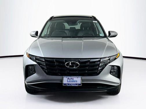 2023 Hyundai TUCSON Hybrid SEL Convenience