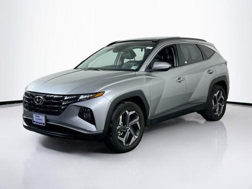 2023 Hyundai TUCSON Hybrid SEL Convenience